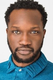 Arnold Oceng portrait