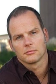 Adrian G. Griffiths portrait