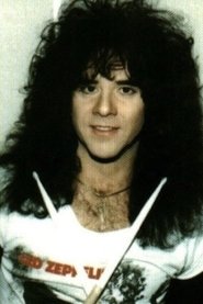 Eric Carr portrait