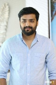 Nirup Bhandari portrait