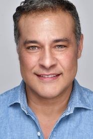 Mark Vincent portrait