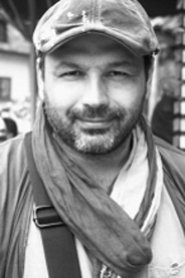 Dmytro Lavrinenko portrait