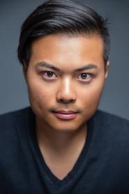 Johnny X. Wang portrait