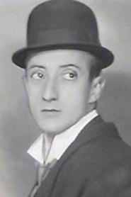 John Berkes portrait