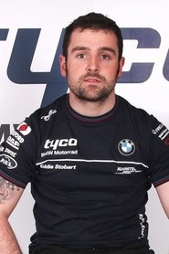 Michael Dunlop portrait