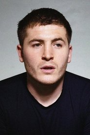 Kieron Moore portrait
