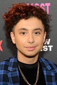 Sam Zelaya portrait