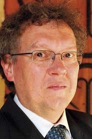 Pascal Mayer portrait