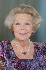 Beatrix of the Netherlands portrait