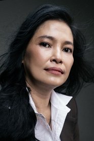 Djenar Maesa Ayu portrait