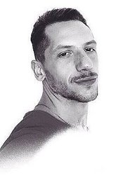 Marco Antonio Seppi portrait