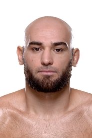 Gasan Umalatov portrait