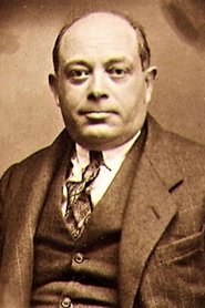 Adolf E. Licho portrait