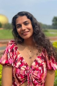 Disha Agarwaal portrait