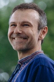 Svyatoslav Vakarchuk portrait