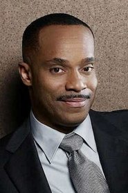 Rocky Carroll portrait