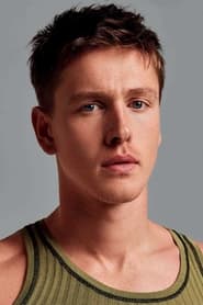 Harris Dickinson portrait