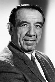 Mike Mazurki portrait