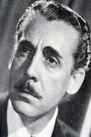 Julián Soler portrait