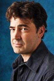 Ron Livingston portrait