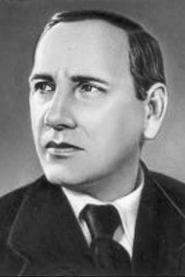 Gleb Glebov portrait