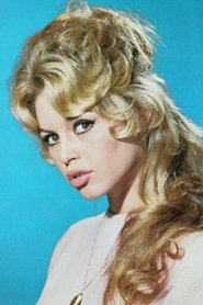 Brigitte Bardot portrait