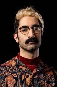 Sadra Tehrani portrait