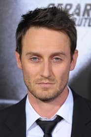 Josh Stewart portrait