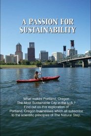 A Passion for Sustainability poster