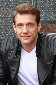 Stefen Hayes portrait
