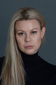 Pernilla Sjöholm portrait