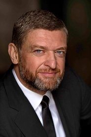 Sergey Komarov portrait