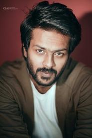 Rishikanth portrait