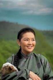 Chuluuntsetseg Ganbat portrait