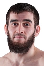 Nashkho Galaev portrait