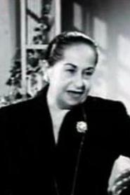 Thuraya Fakhry portrait