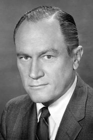 E.G. Marshall portrait