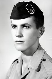 José Terrón portrait