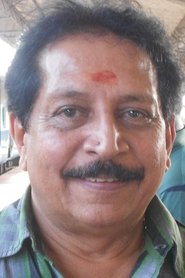 Vipin Mohan portrait