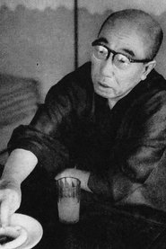 Rampo Edogawa portrait