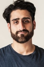 Armin Wahedi Yeganeh portrait