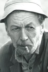 František Vláčil portrait