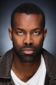 Damion Poitier portrait