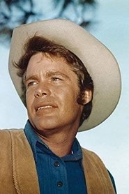 Doug McClure portrait