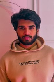 Abhi Kandlakunta portrait