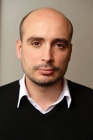 Peter Strickland portrait