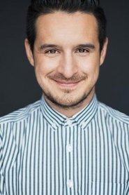 Sébastien Diaz portrait