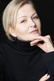 Jolanta Dapkūnaitė portrait