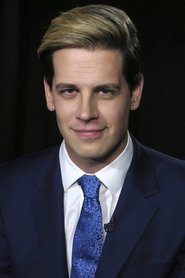 Milo Yiannopoulos portrait