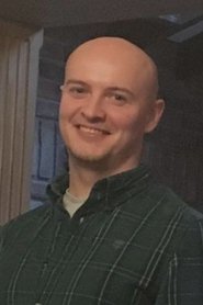 Adam Keane portrait